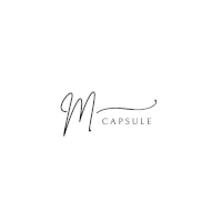 M Capsule logo