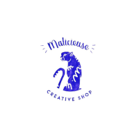 Malicieuse logo