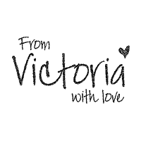 Victoria With Love logo