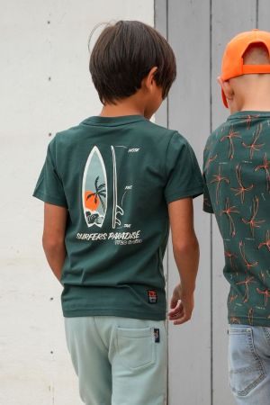 X502-6430 Storm Green 355