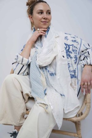 FOULARD Johanna
