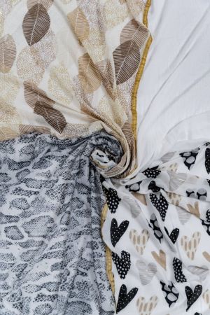 FOULARD Justine