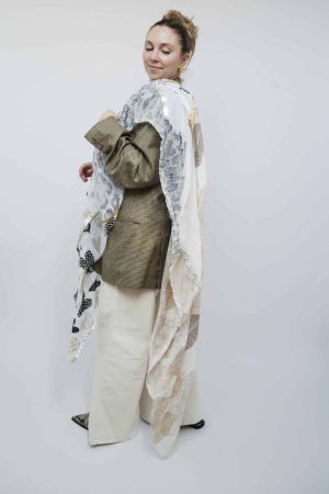 FOULARD Justine