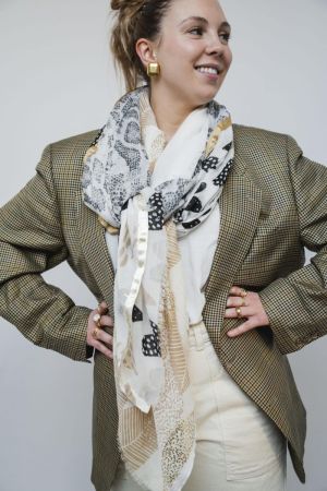 FOULARD Justine
