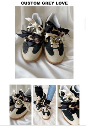 LEOPARD MOOD Grey Love
