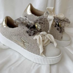 LEOPARD MOOD CAPPUCCINO