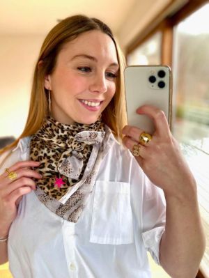 MINI SHANNA LEOPARD
