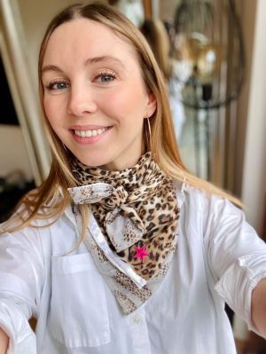 MINI SHANNA LEOPARD