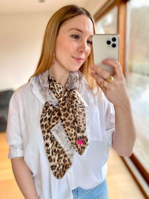 MINI SHANNA LEOPARD