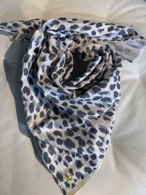 MINI SHANNA Leopard gris