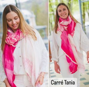 CARRÉ Tania