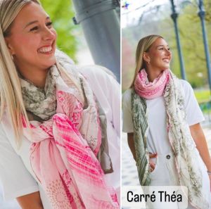 CARRÉ Thea
