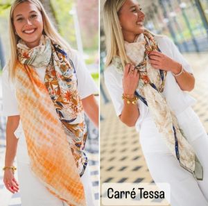 CARRÉ Tessa
