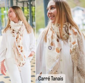CARRÉ Tanais