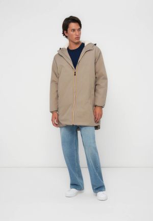 K21516W Beige Taupe