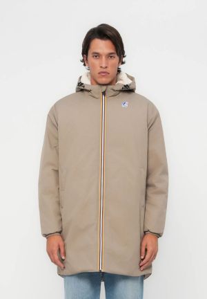 K21516W Beige Taupe