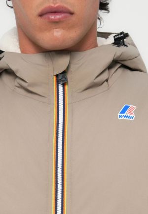 K21516W Beige Taupe