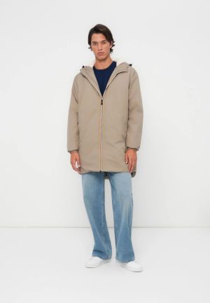 K21516W Beige Taupe