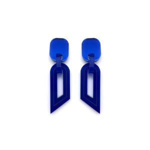 CANDLE Bleu