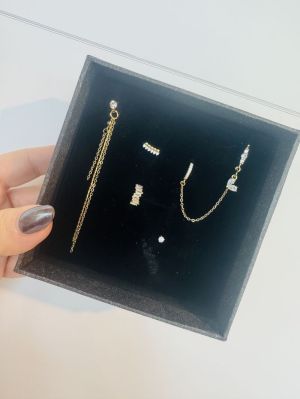 COFFRET  strass