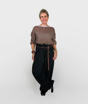 20-612-6201 ecru/dark truff