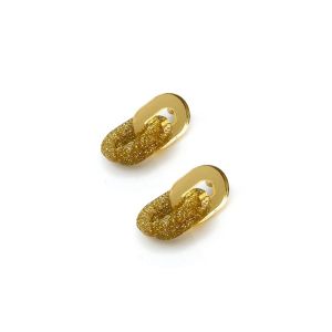 ELLIPSE S Paillettes Or