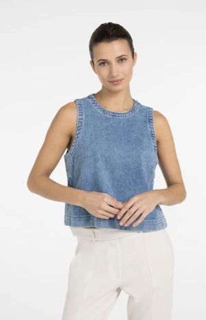 01-701389-604 99025 MID BLUE