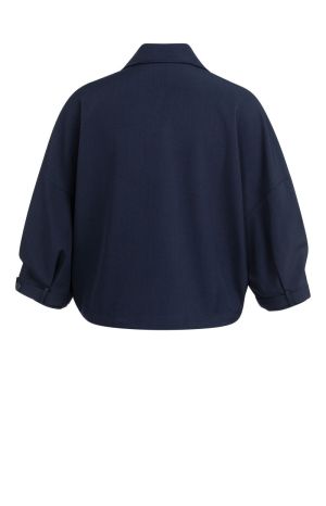 01-201206-603 93923 NAVY BLAZ