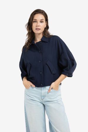 01-201206-603 93923 NAVY BLAZ
