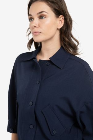 01-201206-603 93923 NAVY BLAZ