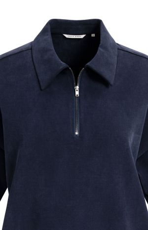 01-601202-603 93923 NAVY BLAZ