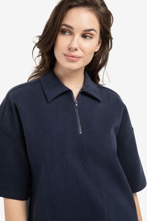 01-601202-603 93923 NAVY BLAZ