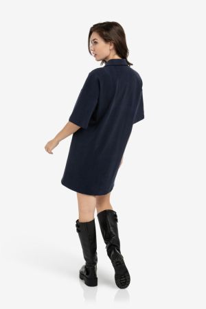 01-601202-603 93923 NAVY BLAZ