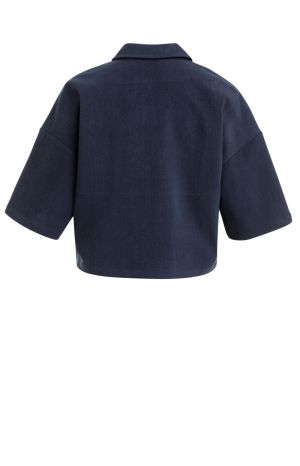 01-701357-603 93923 NAVY BLAZ