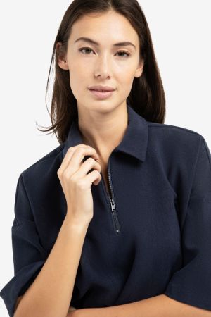 01-701357-603 93923 NAVY BLAZ