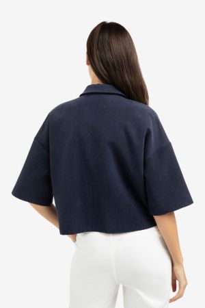 01-701357-603 93923 NAVY BLAZ