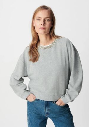 B31504520 Gris chiné clai
