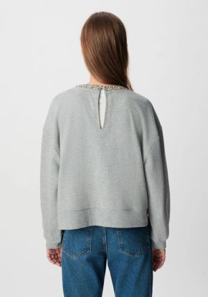 B31504520 Gris chiné clai