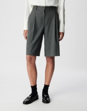 B32600524 Gris chiné moye