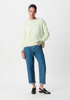 B31811505 Vert opaline