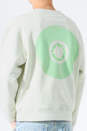 M263460 Milky green 672