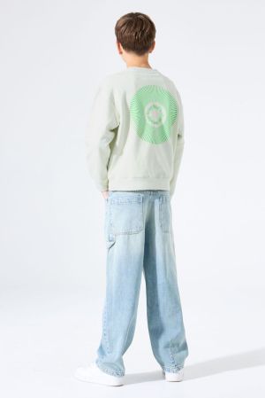 M263460 Milky green 672