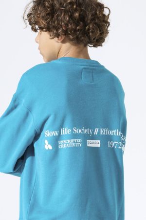 O263460 Teal Blue 6750