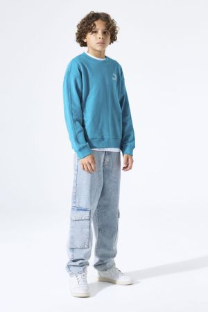 O263460 Teal Blue 6750