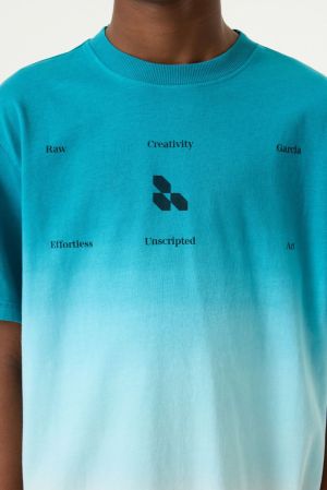 O263404 Teal Blue 6750