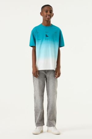 O263404 Teal Blue 6750