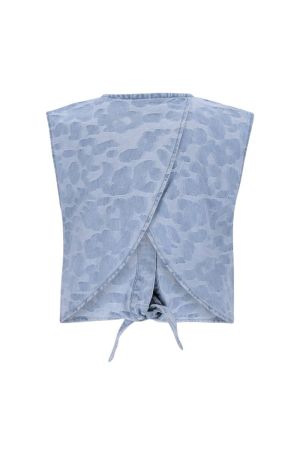 F601-5107 Denim AOP 186