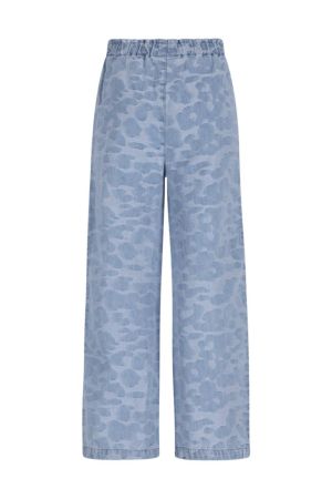 F601-5607 Denim AOP 186