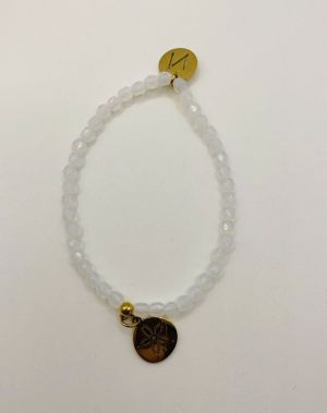 GLOW BR SIMPLE Blanc