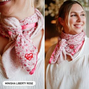 MINI SHANNA Liberty Rose